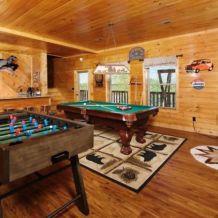 A Cloud 9 Villa Пиджен Фордж Екстериор снимка