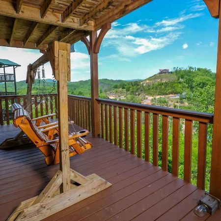A Cloud 9 Villa Пиджен Фордж Екстериор снимка