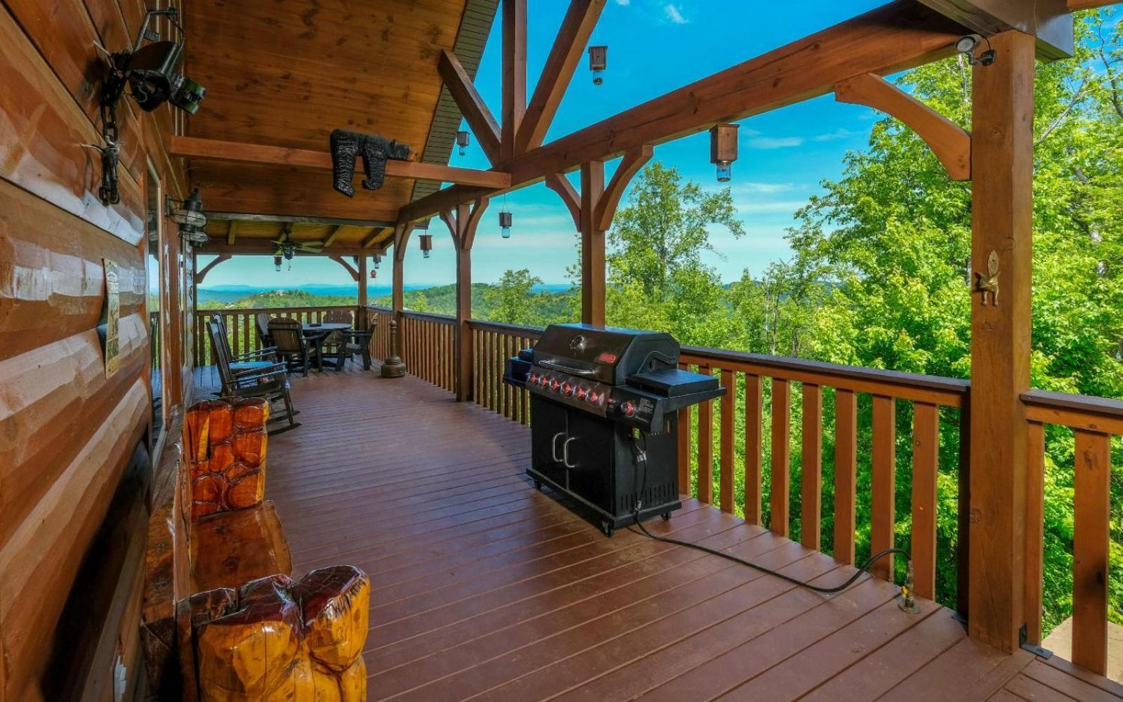A Cloud 9 Villa Пиджен Фордж Екстериор снимка