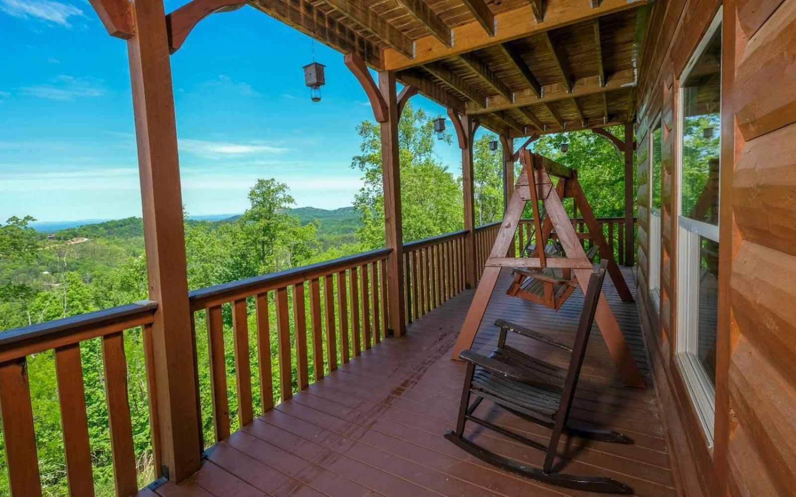 A Cloud 9 Villa Пиджен Фордж Екстериор снимка