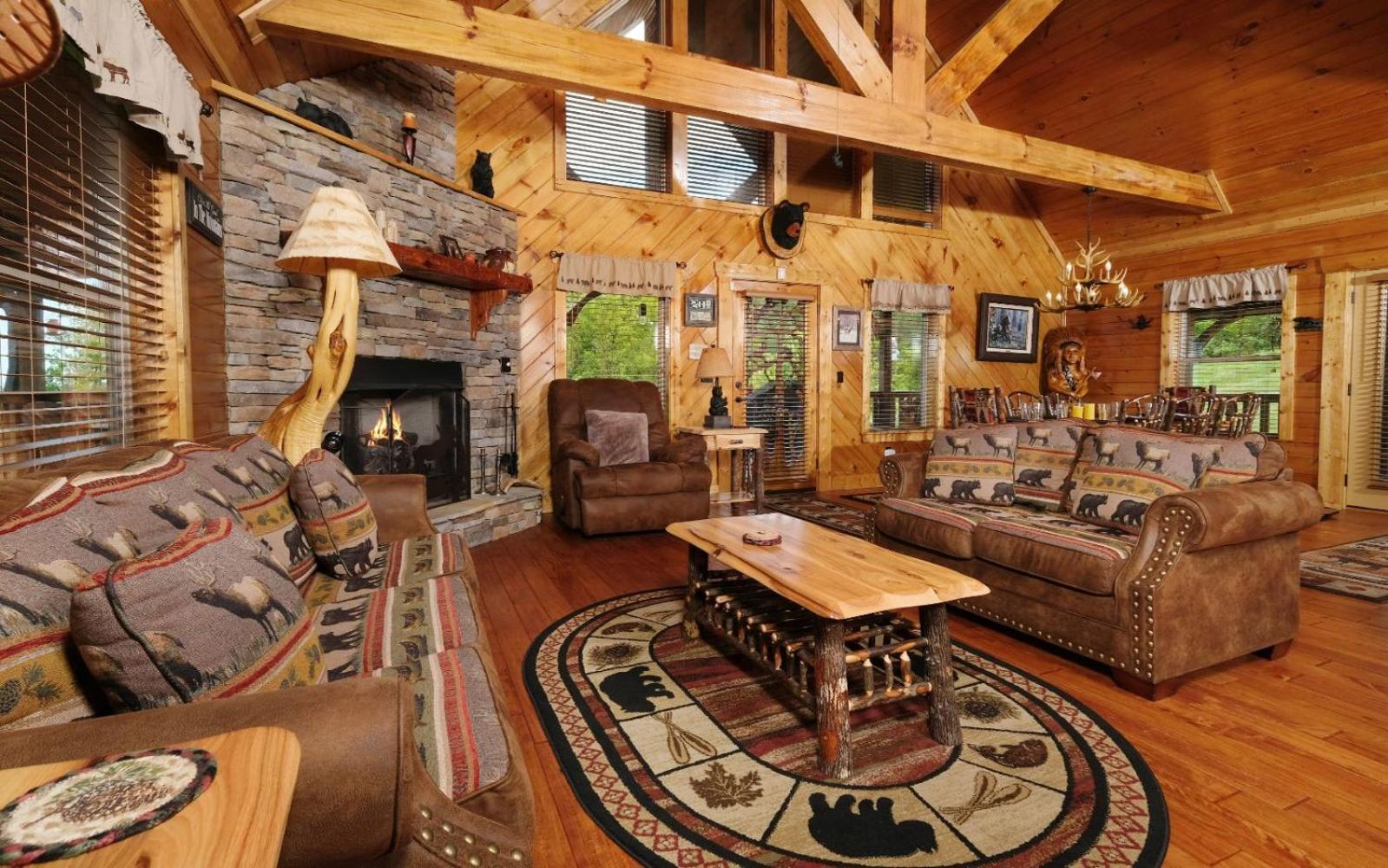 A Cloud 9 Villa Пиджен Фордж Екстериор снимка