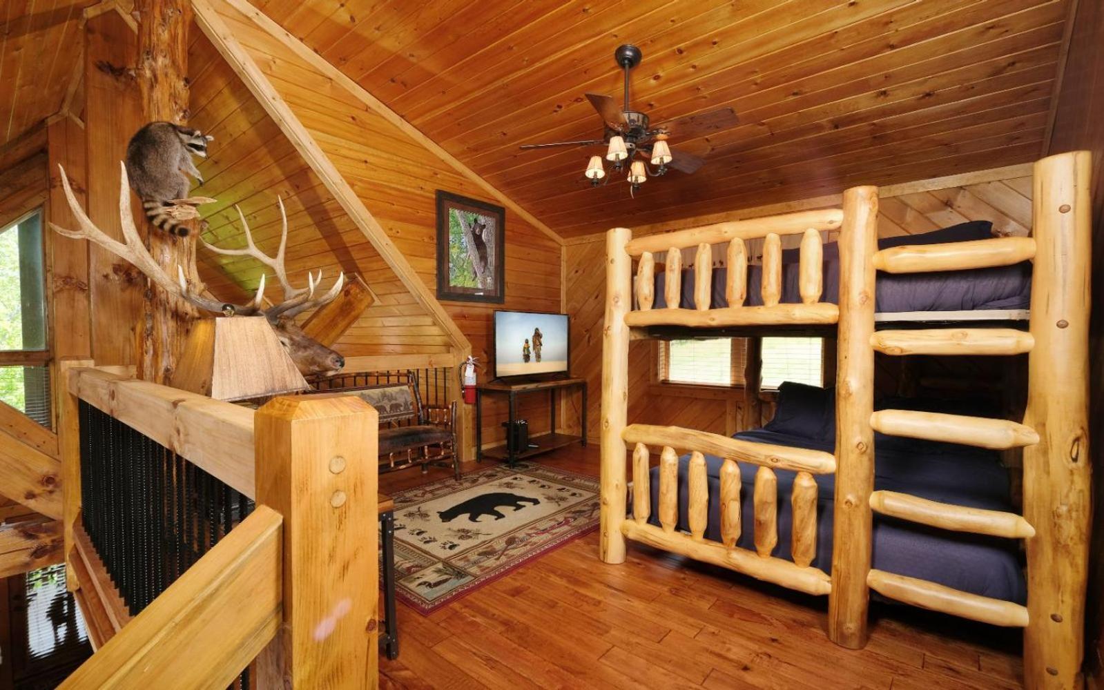 A Cloud 9 Villa Пиджен Фордж Екстериор снимка
