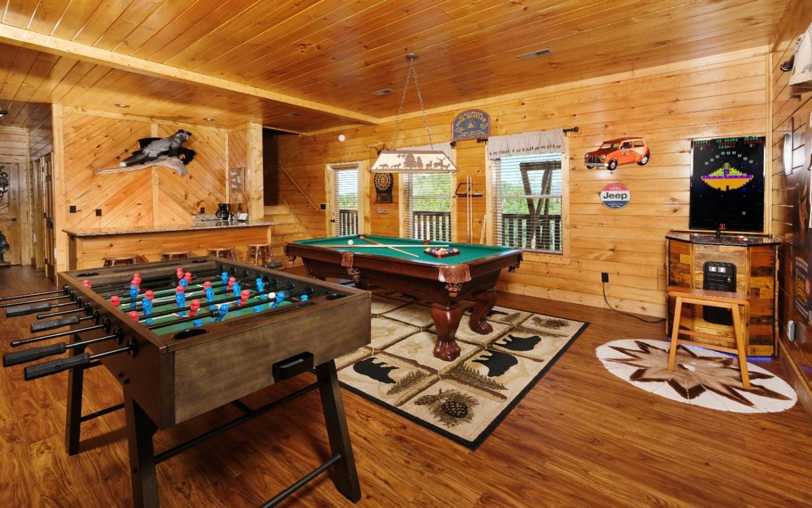 A Cloud 9 Villa Пиджен Фордж Екстериор снимка