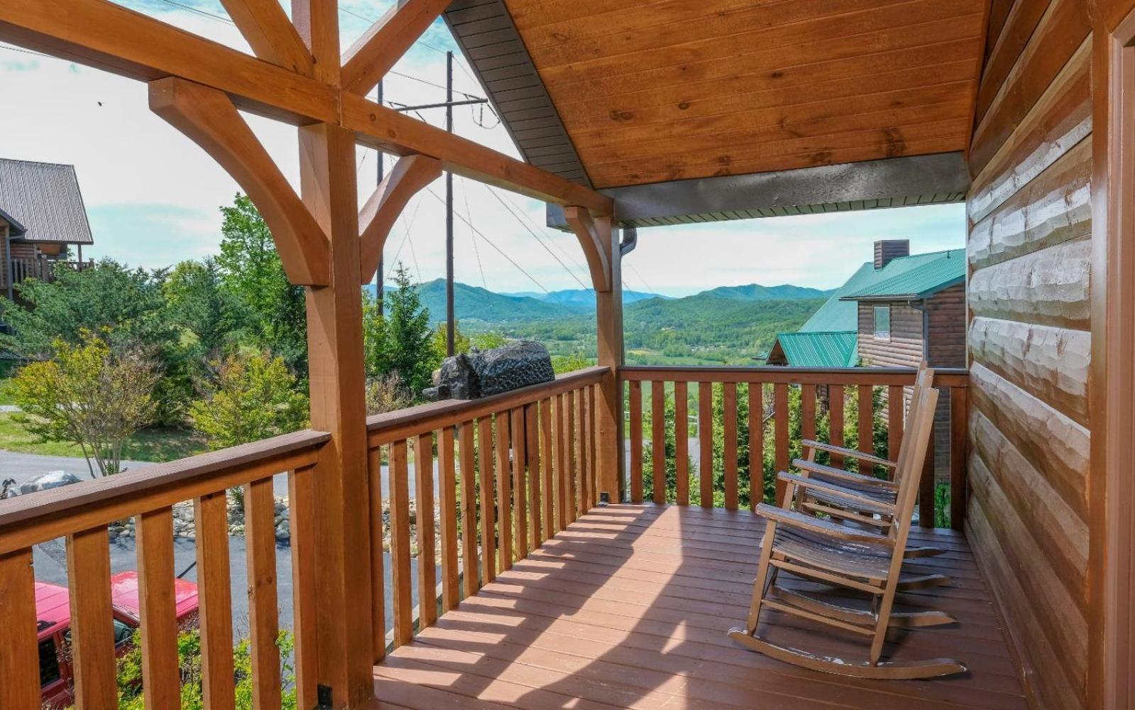 A Cloud 9 Villa Пиджен Фордж Екстериор снимка