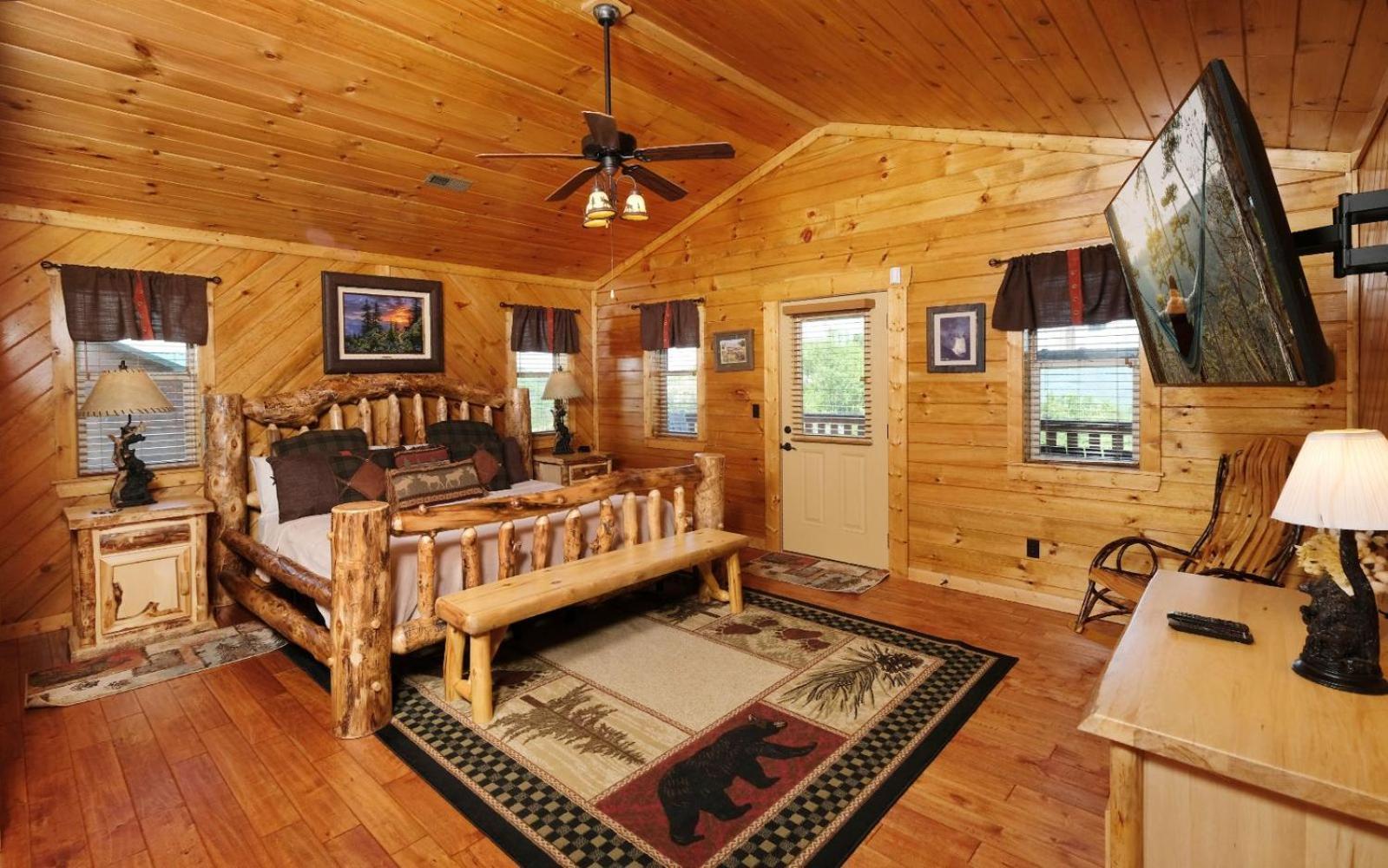 A Cloud 9 Villa Пиджен Фордж Екстериор снимка