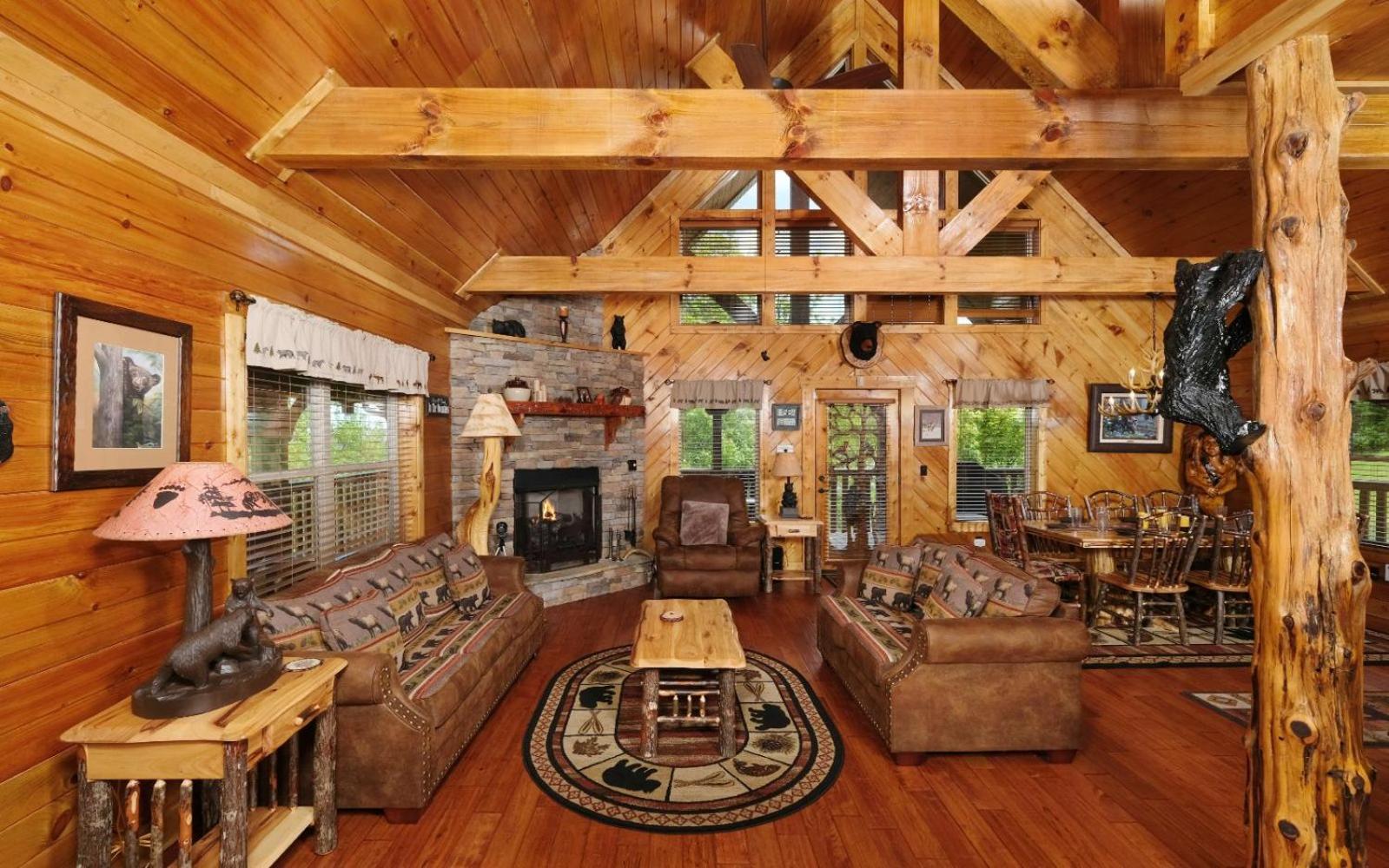 A Cloud 9 Villa Пиджен Фордж Екстериор снимка