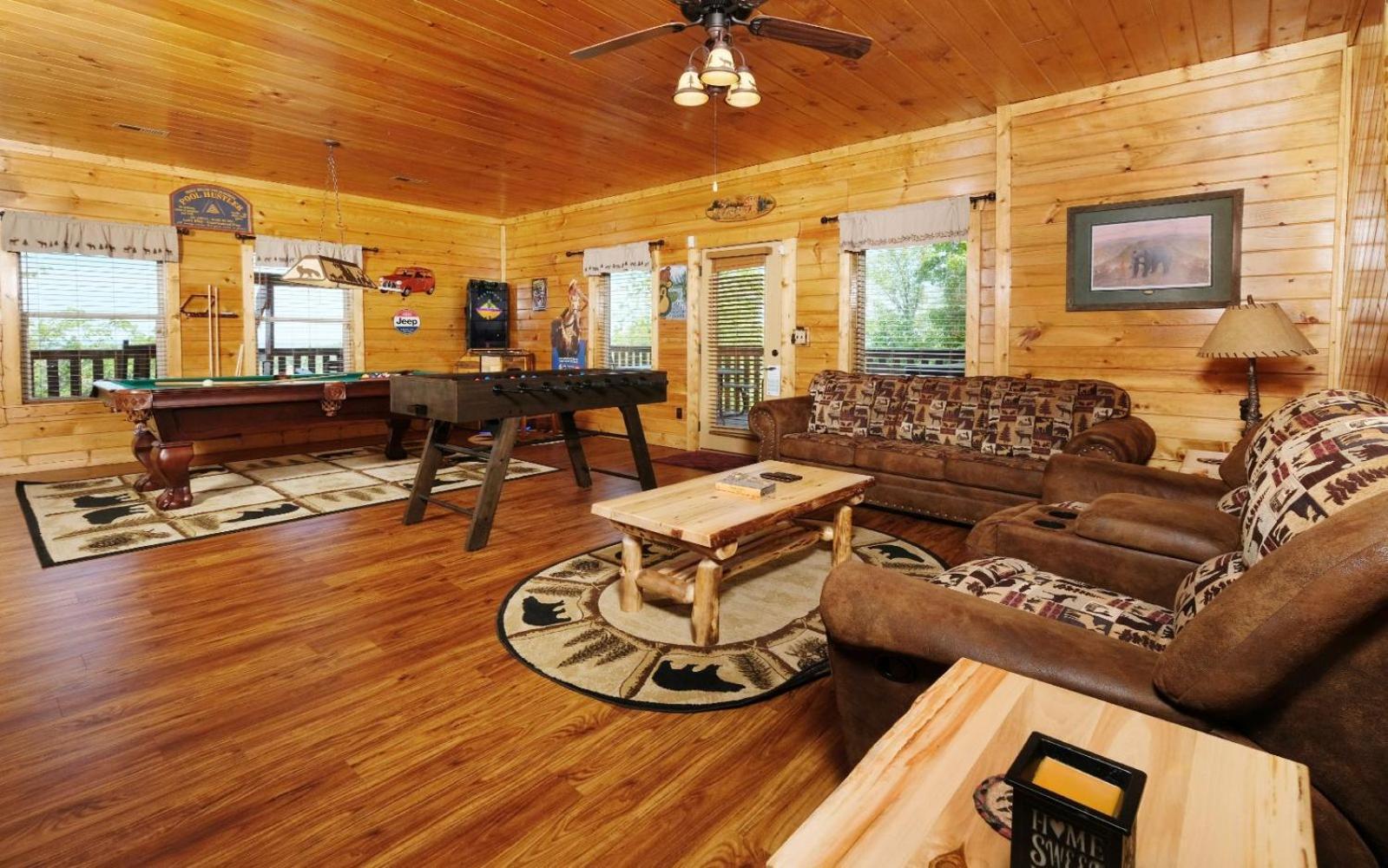 A Cloud 9 Villa Пиджен Фордж Екстериор снимка