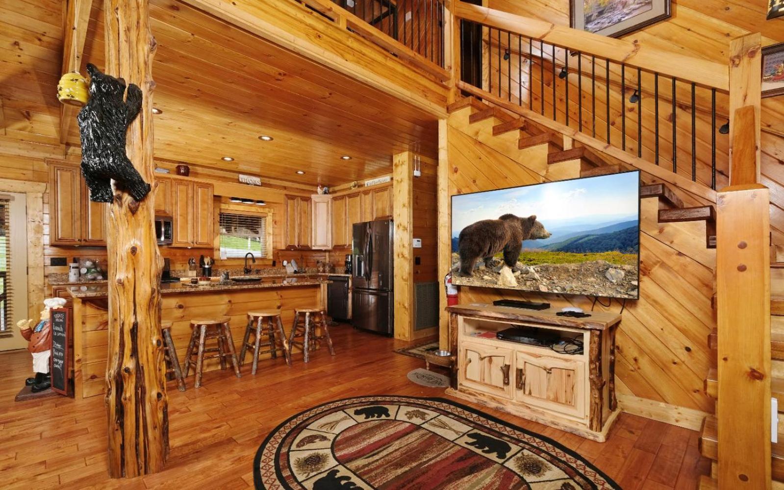 A Cloud 9 Villa Пиджен Фордж Екстериор снимка