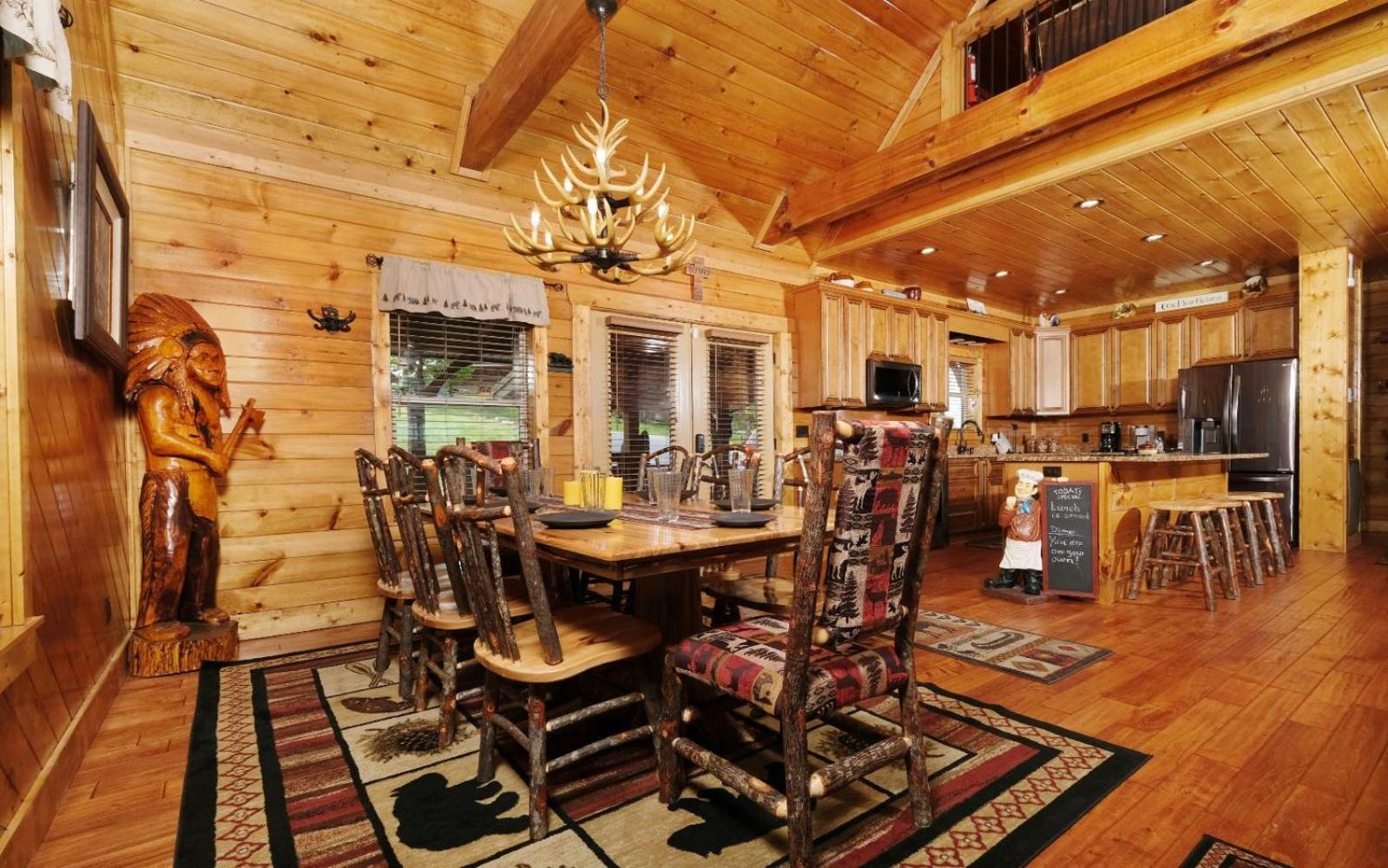 A Cloud 9 Villa Пиджен Фордж Екстериор снимка